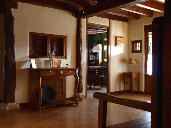 alojamiento rural con encanto, cañon del rio lobos