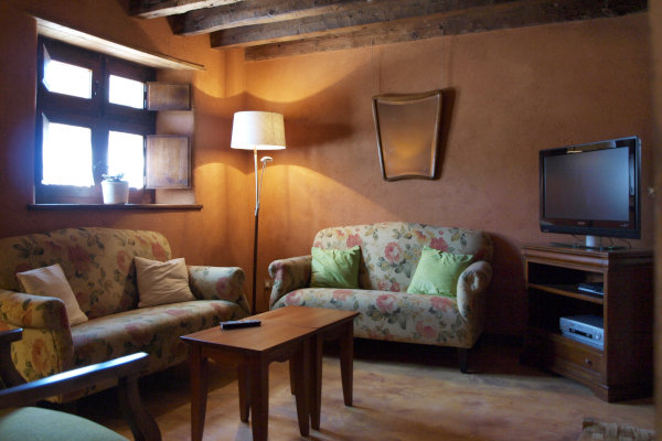 salita hotel rural en soria